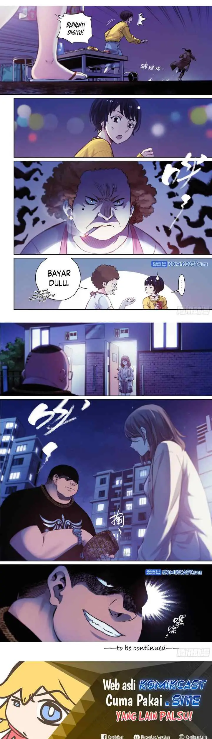 Dead or Deadline chapter 4 halaman 11