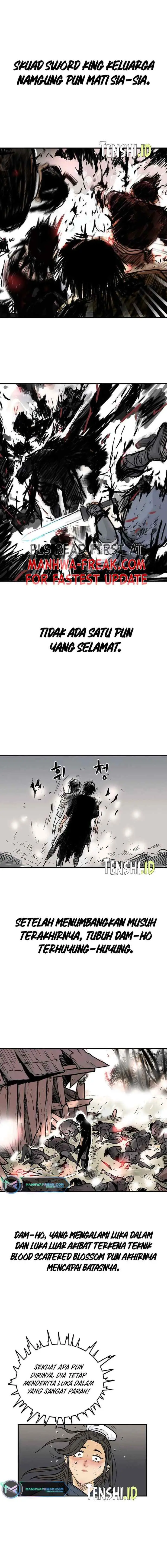 Fist Demon Of Mount Hua chapter 151 halaman 11