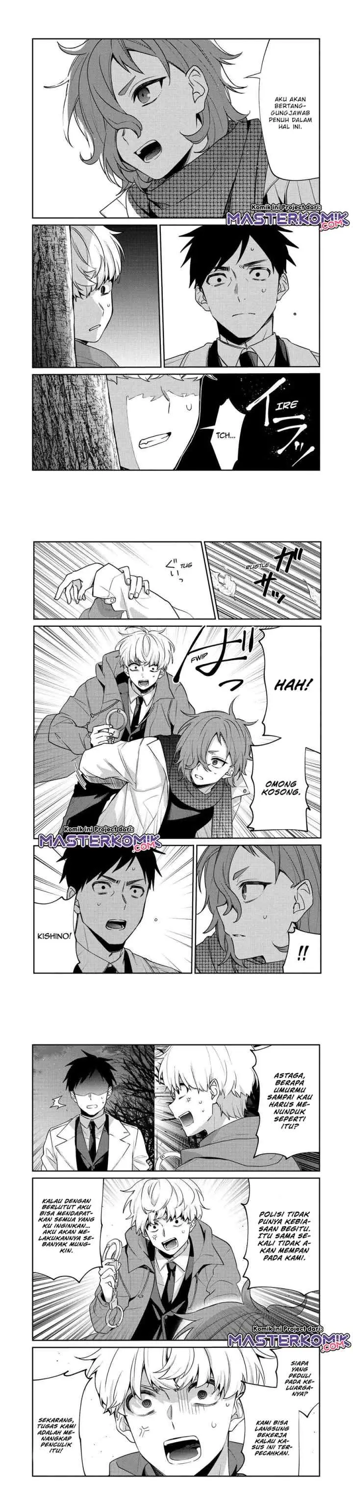 Sachi-iro no One Room chapter 53 halaman 10