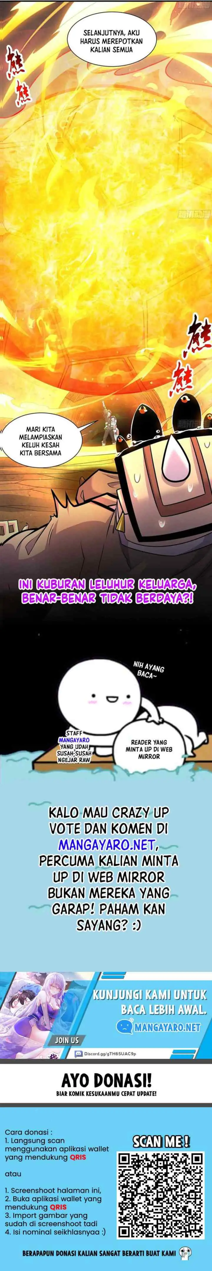 I Changed My Life By Check-In chapter 23 halaman 8