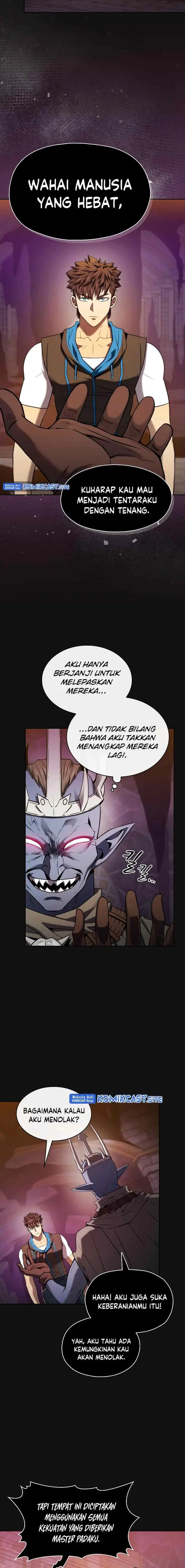 The Constellation That Returned From Hell chapter 122 halaman 9