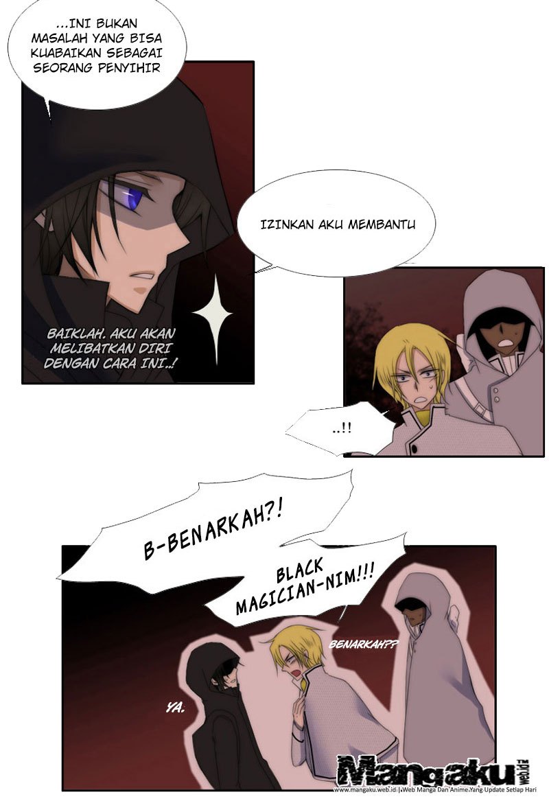Black Haze chapter 39 halaman 31