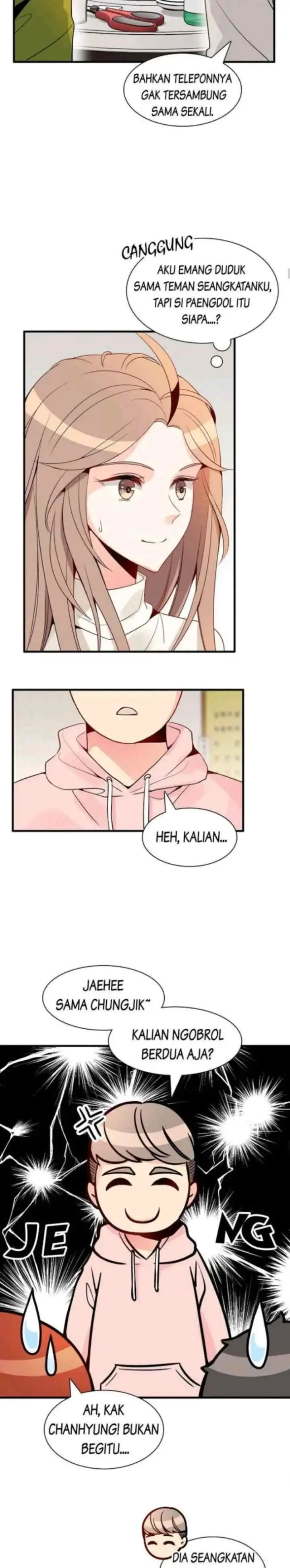Emergency! How to Deal With Love chapter 7 halaman 5