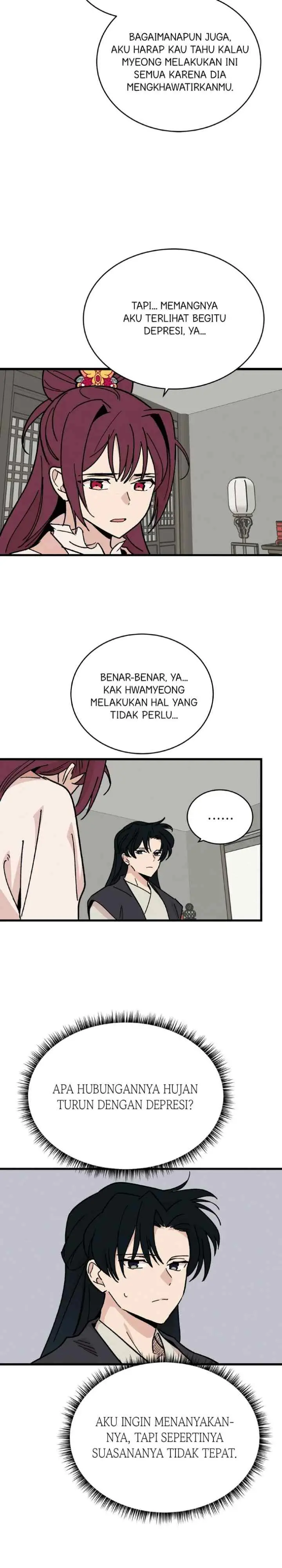 Hugung Scandal chapter 30 halaman 7