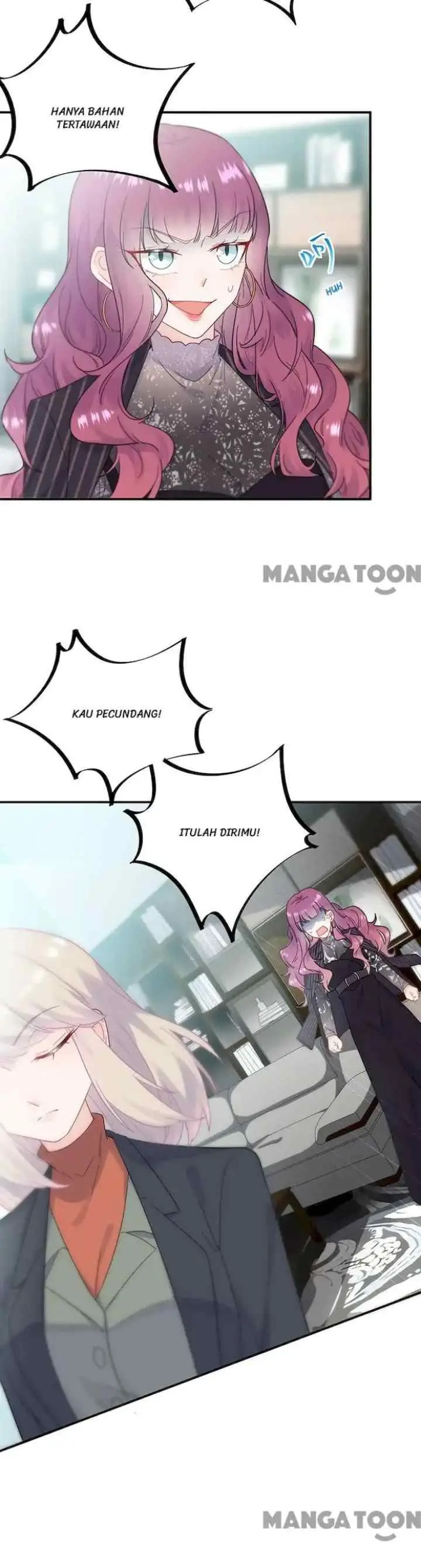I Mingled With A CEO: The Daughter's Return chapter 120 halaman 4