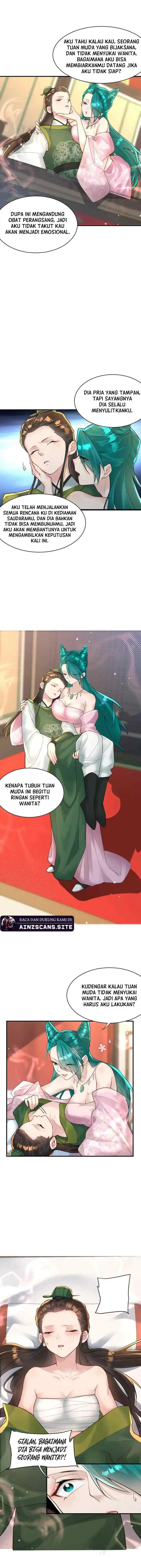 It's Just Fortune-Telling, How Did the Nine-Tailed Demon Emperor Become My Wife?! chapter 9 halaman 9
