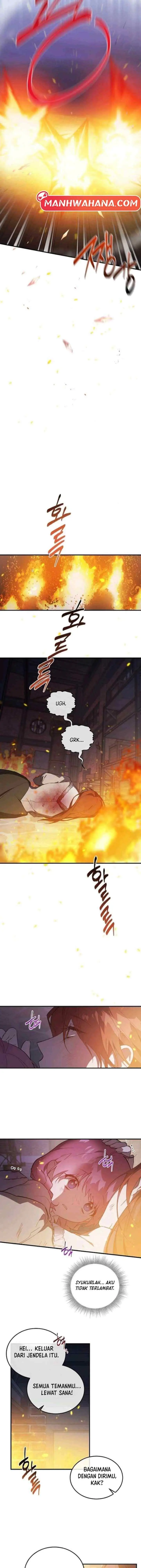 Revenge For The Limited Time Maid chapter 29 halaman 9