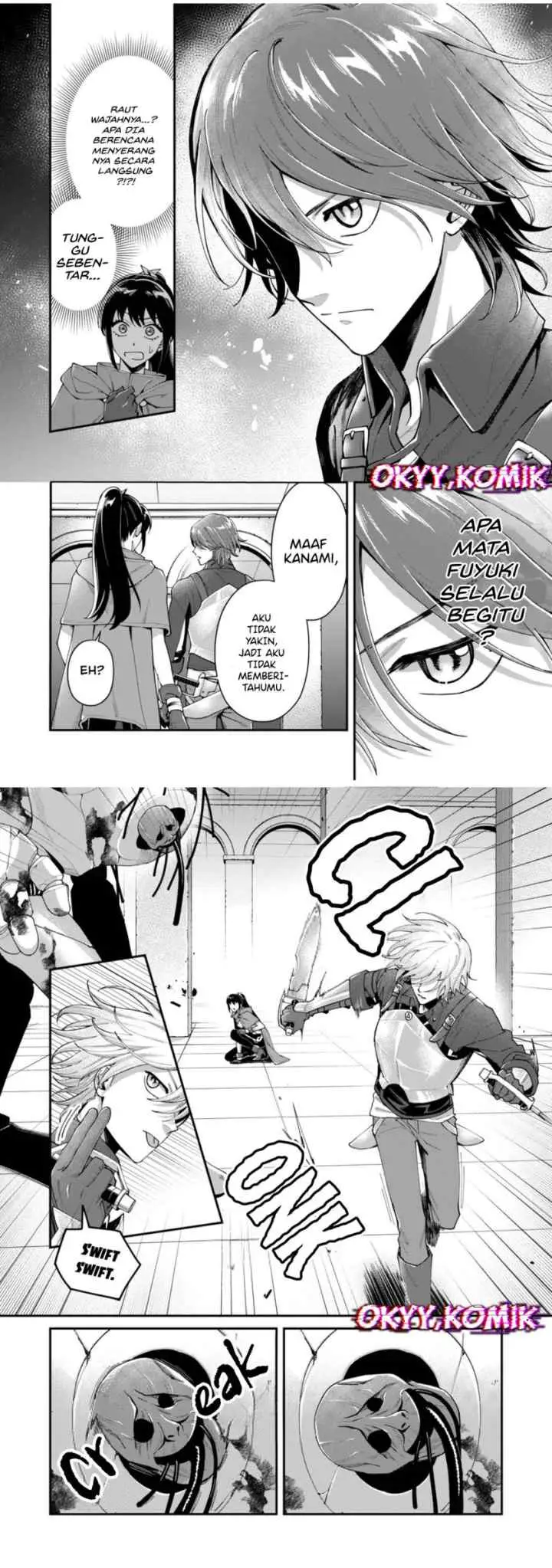 Moto Saikyou Kouryakusha, Nozomanu Dungeon Haishin de Musou shite Shimasu chapter 3 halaman 6