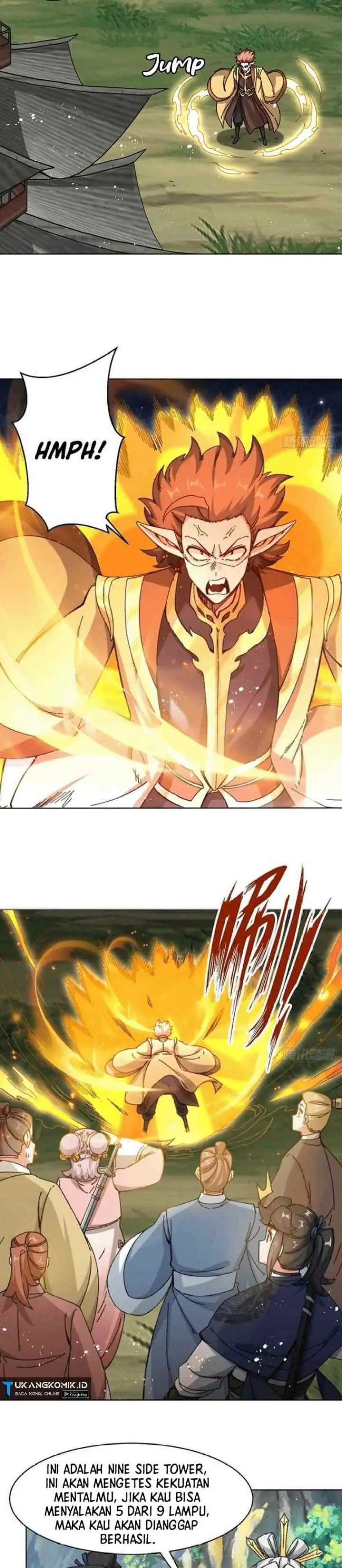 Endless Devourer chapter 181 halaman 4