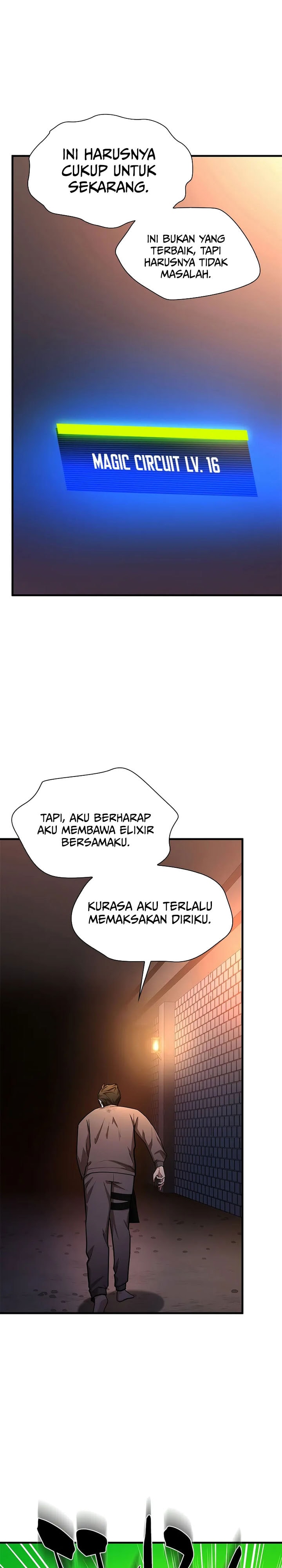 The Tutorial Is Too Tough! chapter 211 halaman 15