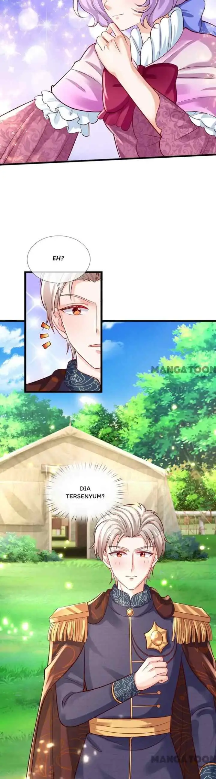 I Became The Emperor's Daughter One Day chapter 342 halaman 12