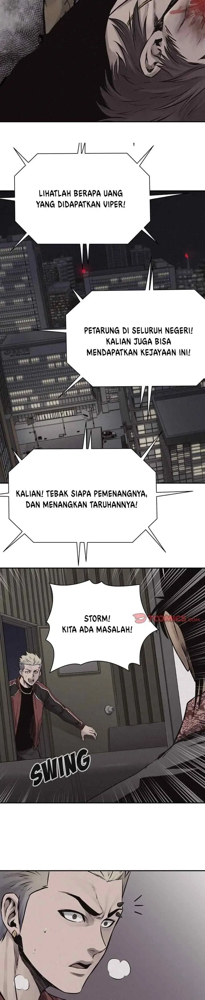Pounding chapter 66 halaman 17
