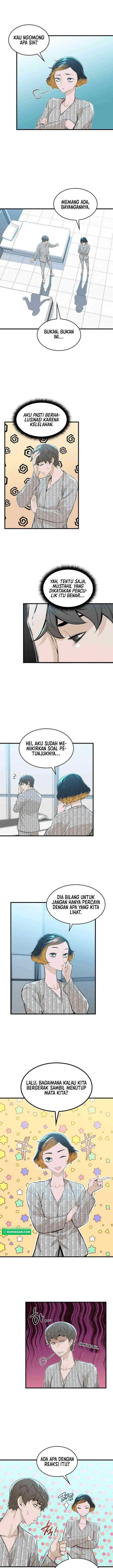 Closed Room Mafia chapter 12 halaman 7