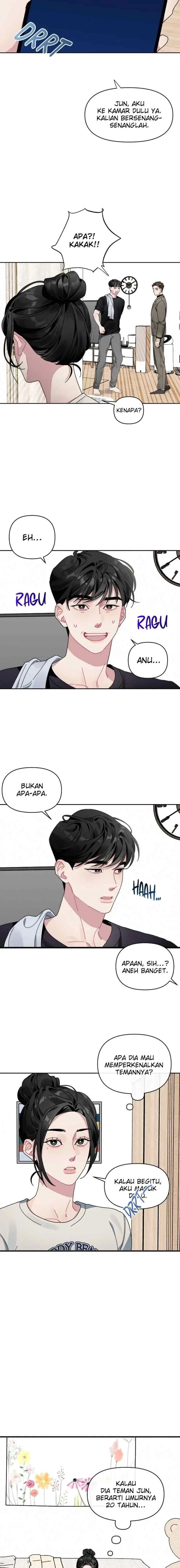 Oh, the Flower That Bloomed on the Wall chapter 1 halaman 12