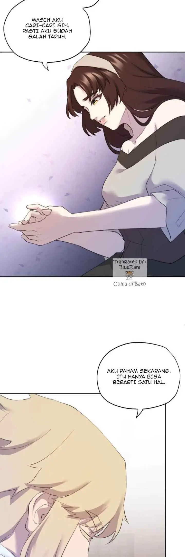 Her Wish To Be Isekai'd chapter 73 halaman 9