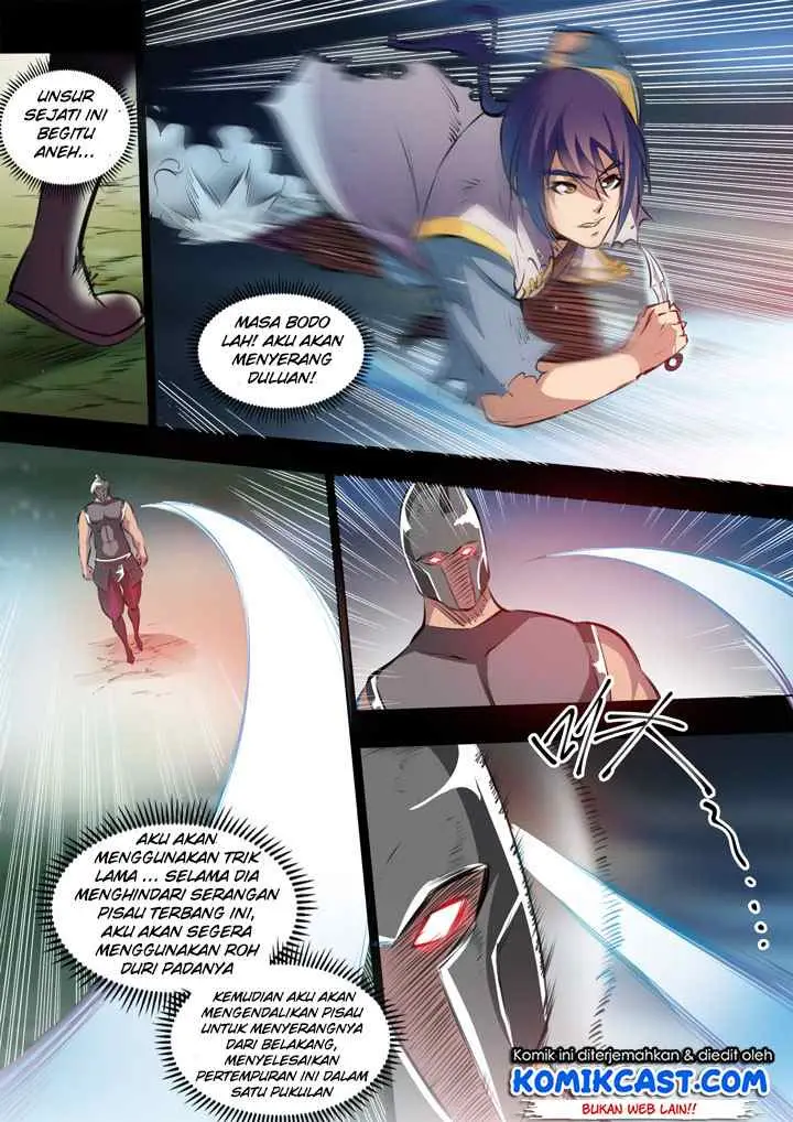 Apotheosis chapter 45 halaman 5