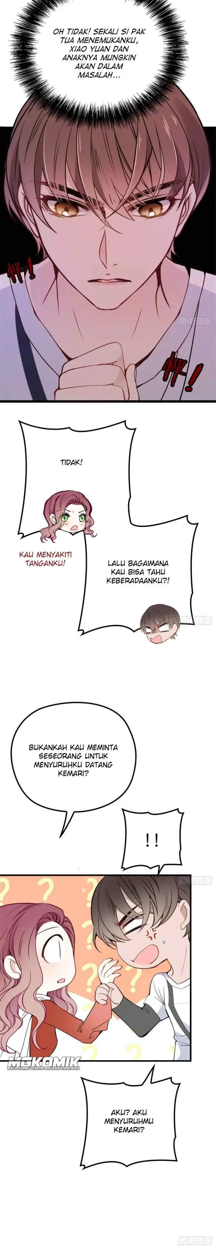 The Duke's Hidden Baby: BOGO! chapter 18 halaman 14