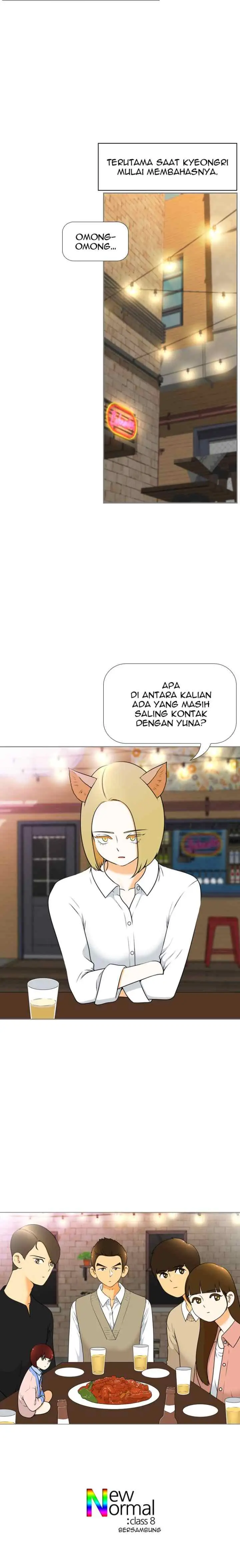 New Normal: Class 8 chapter 326 halaman 17
