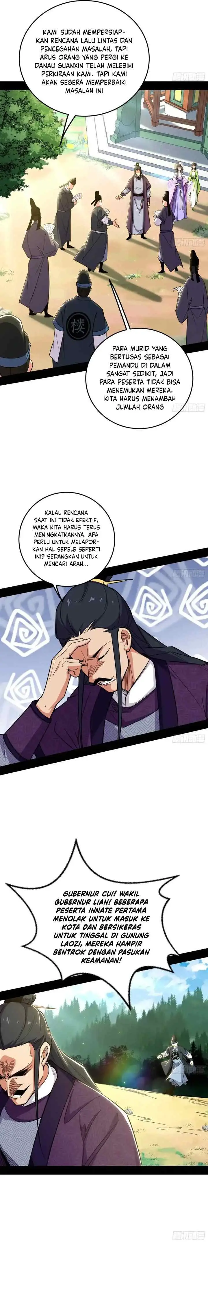 I'm An Evil God chapter 454 halaman 16