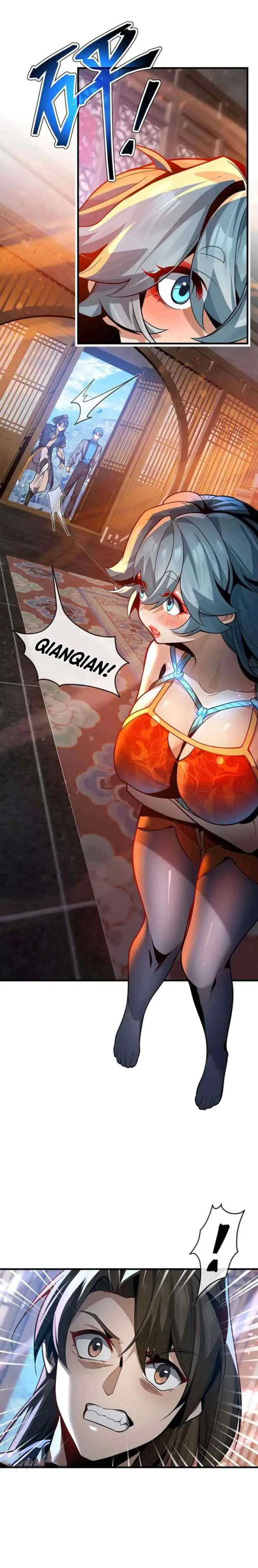 I Love the Demon Lord So Much That Even My Female Disciples Want to Kill Me chapter 77 halaman 5