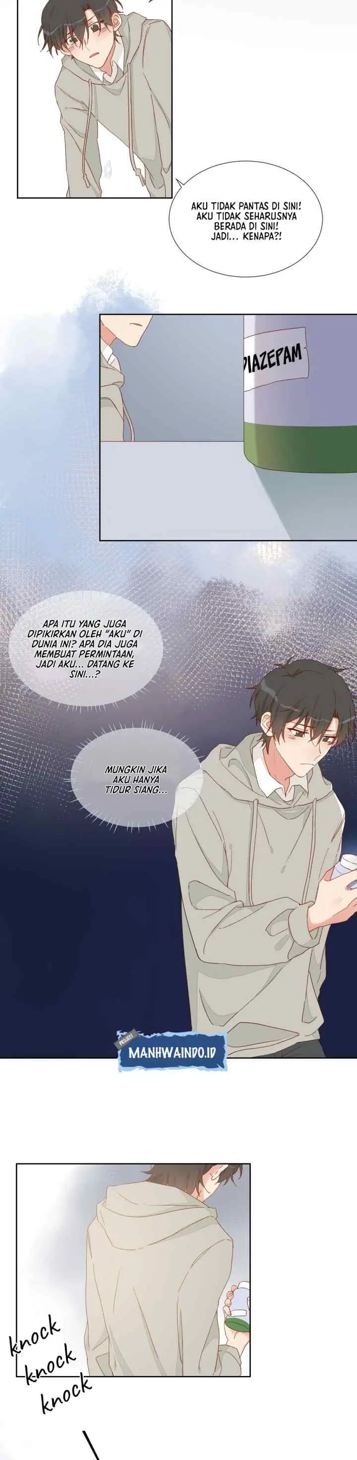 I Want to Hear Your Confession chapter 13 halaman 8