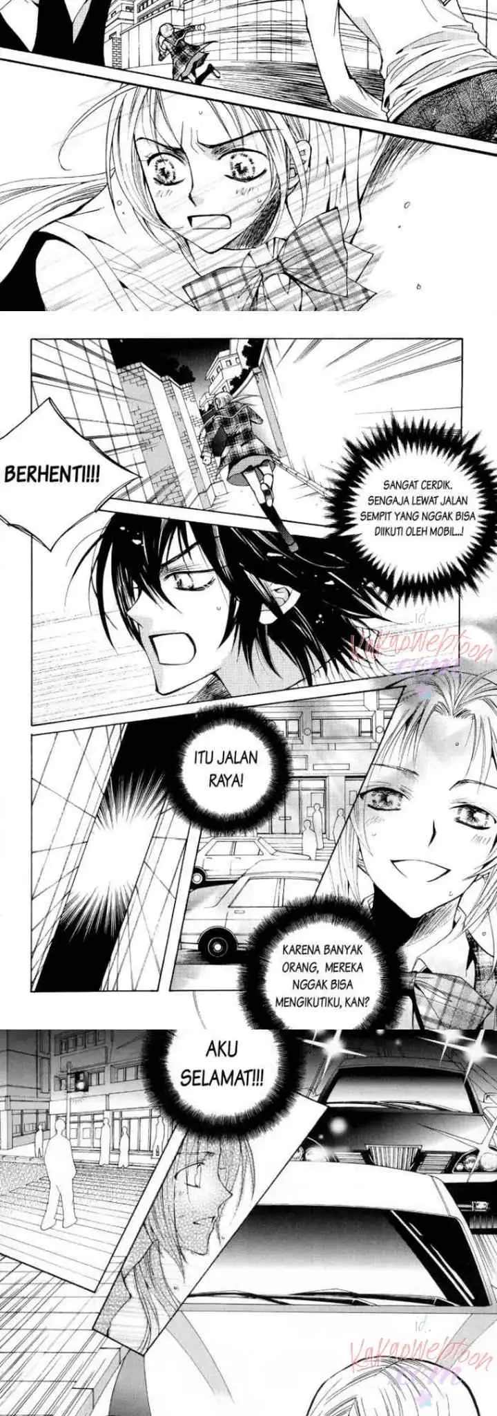 Chiro Star Project chapter 35 halaman 16