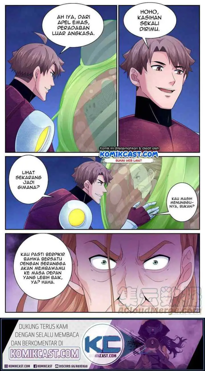 I Have a Mansion In The Post-Apocalyptic World chapter 487 halaman 10