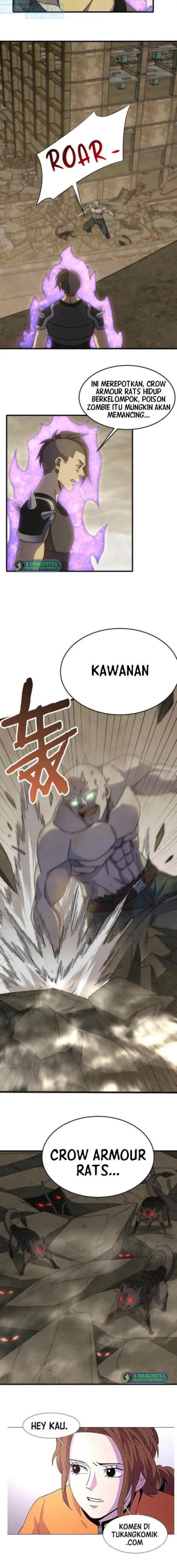 Apocalyptic Thief (Rogue Of Doom) chapter 85 halaman 7