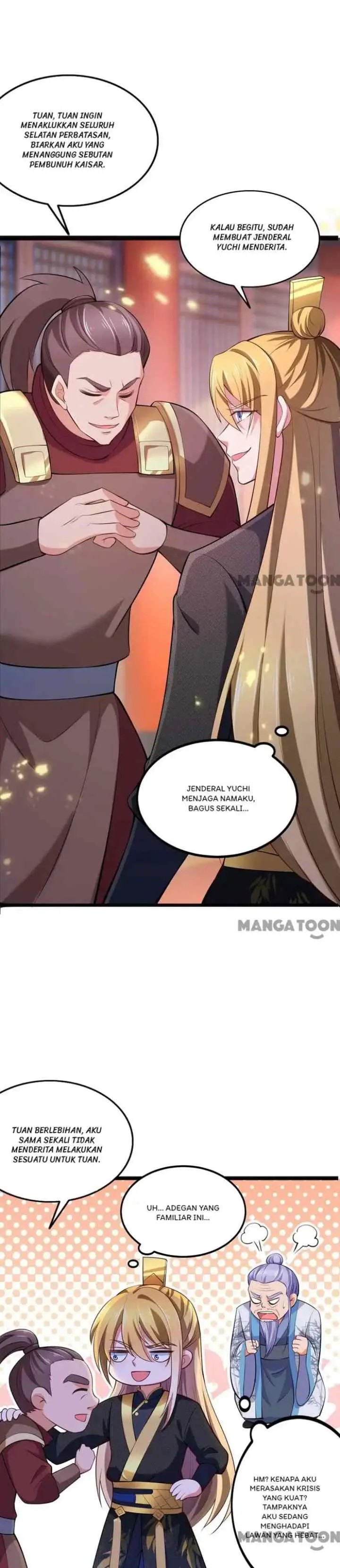 I Have Million Skill Points chapter 60 halaman 6