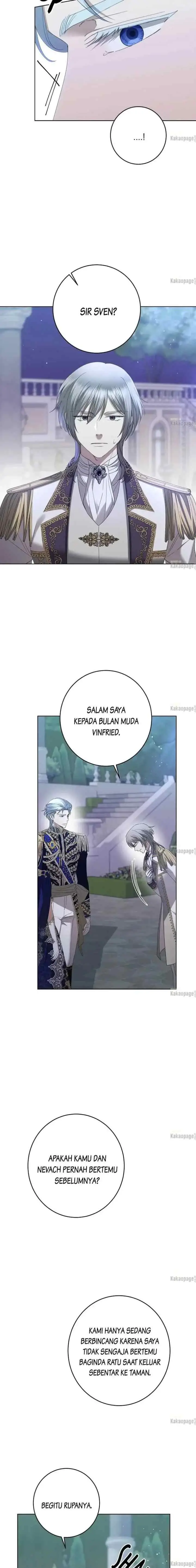 I Don't Love You Anymore chapter 69 halaman 17