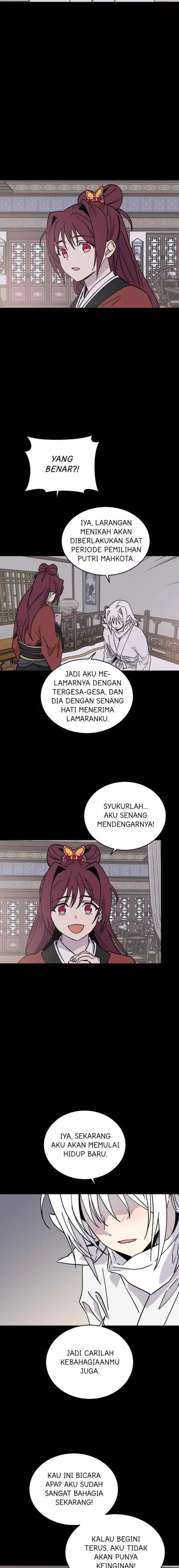 Hugung Scandal chapter 46 halaman 9