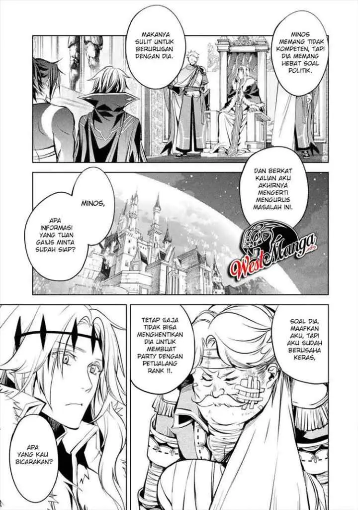 Senmetsumadou no Saikyou Kenja: Musai no Kenja, Madou wo Kiwame Saikyou e Itaru chapter 6.4 halaman 4
