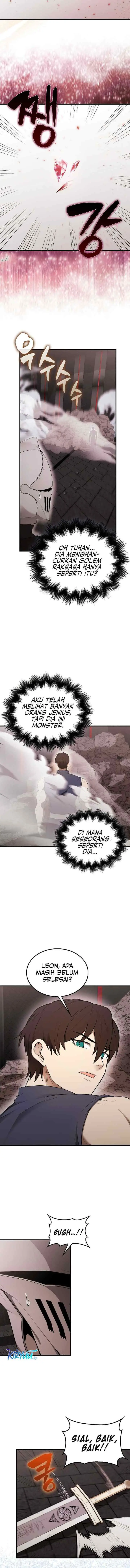The Extra is Too Strong chapter 41 halaman 12