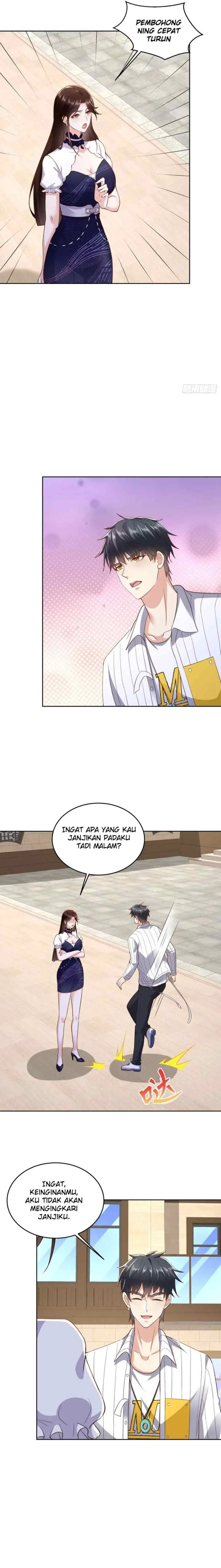 Dushi Zui Qiang Zhanshen chapter 26 halaman 4