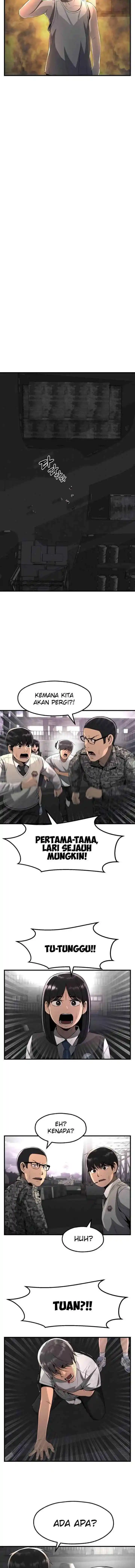 Competition for Revival chapter 7 halaman 14