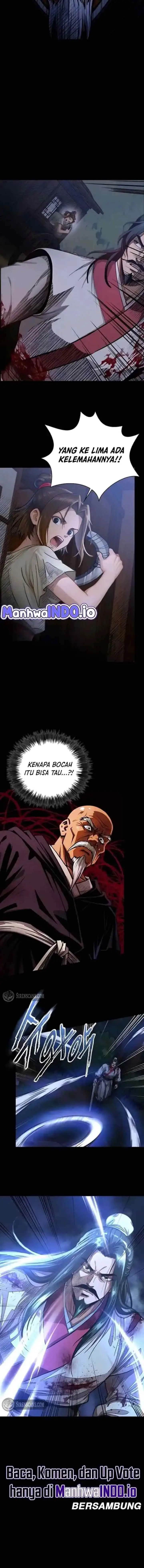 Demonic Divine Sword chapter 8 halaman 18
