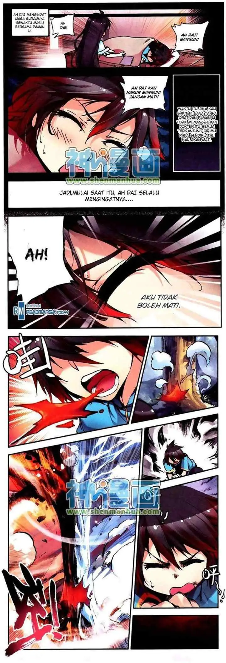 Good Reaper chapter 6 halaman 5