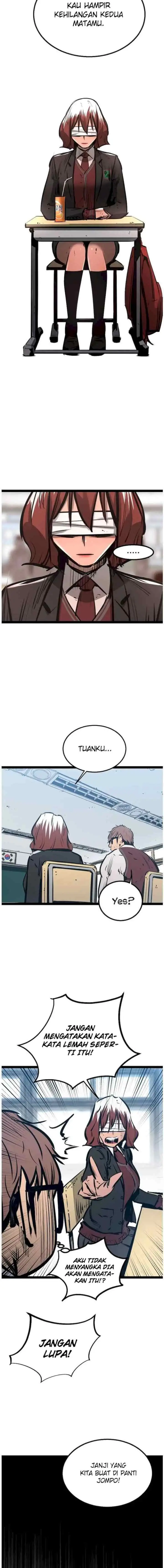 The Un-Comparable chapter 52 halaman 7