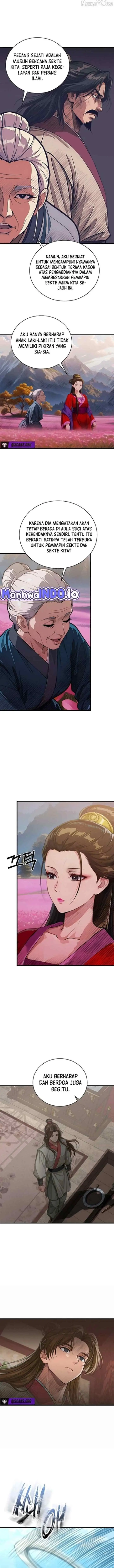 Demonic Divine Sword chapter 44 halaman 15