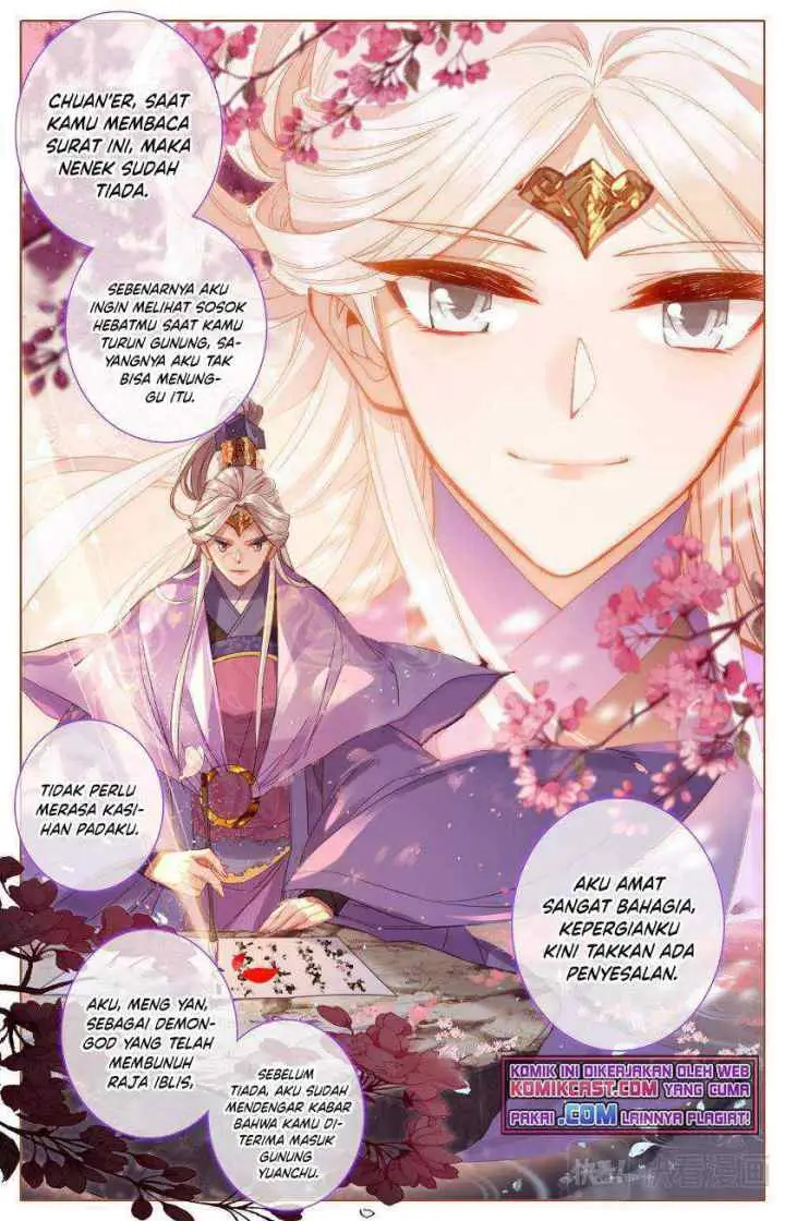 Cang Yuantu chapter 62 halaman 17