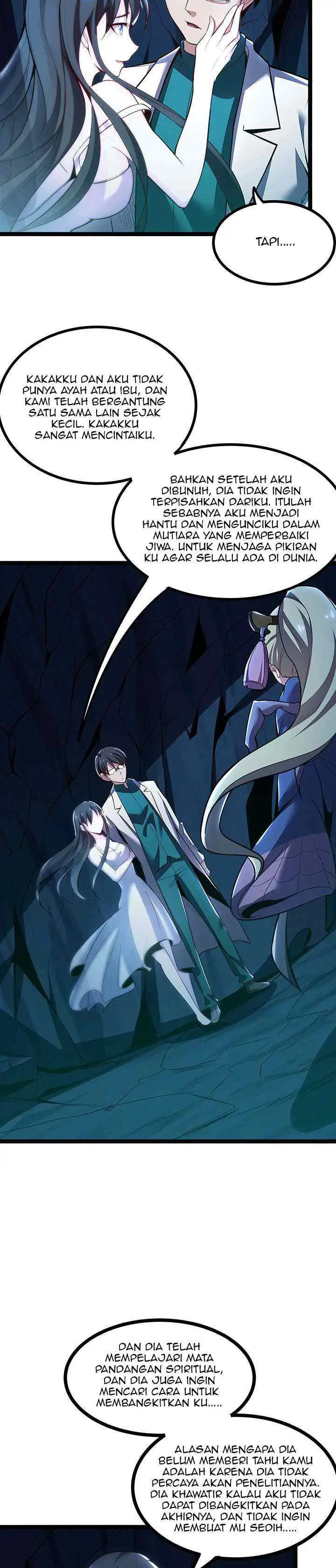 Cultivation Record of the Undead King chapter 32 halaman 7