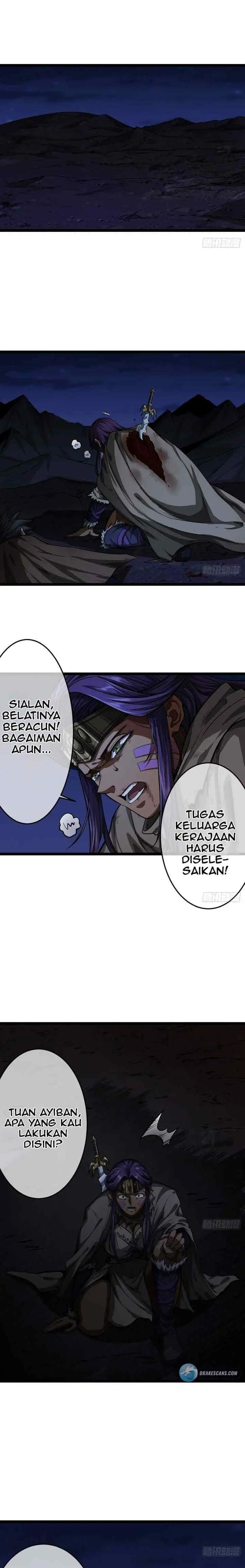 Devil's Advent chapter 13 halaman 10