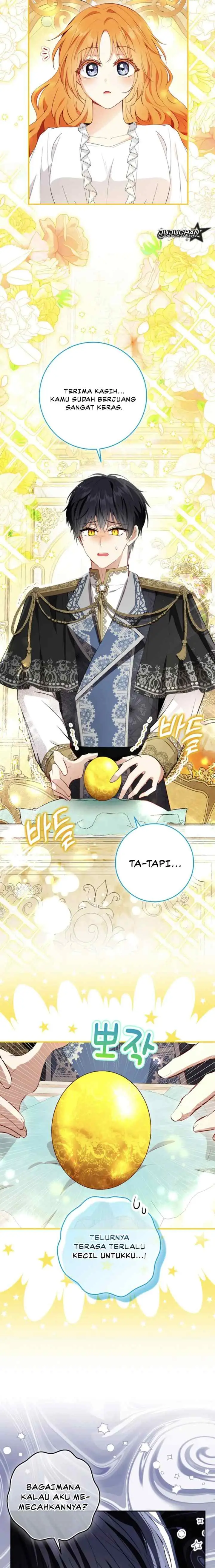 Baby Squirrel is Good at Everything chapter 128 halaman 7
