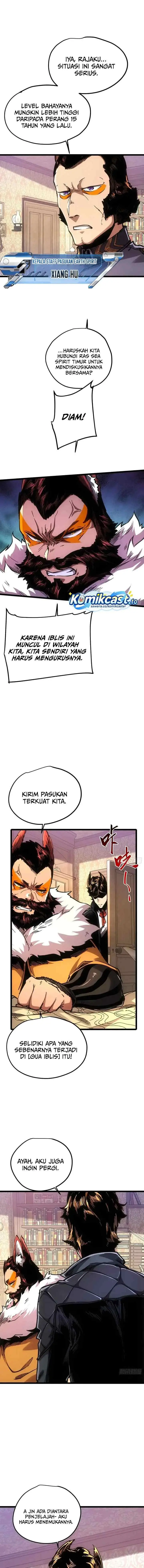 If I Don't Die Soon, I Will Rule The Demon Realm chapter 107 halaman 5