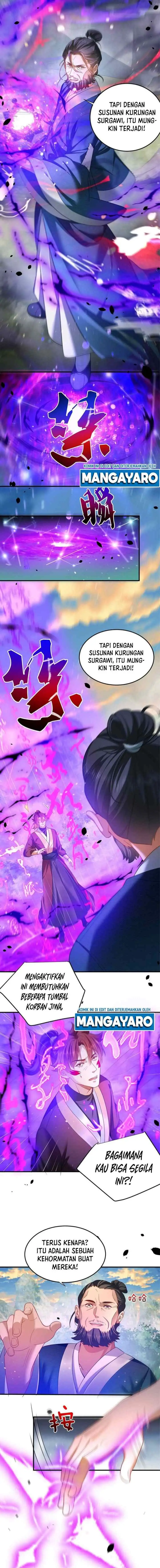 Am I Invincible chapter 151 halaman 5