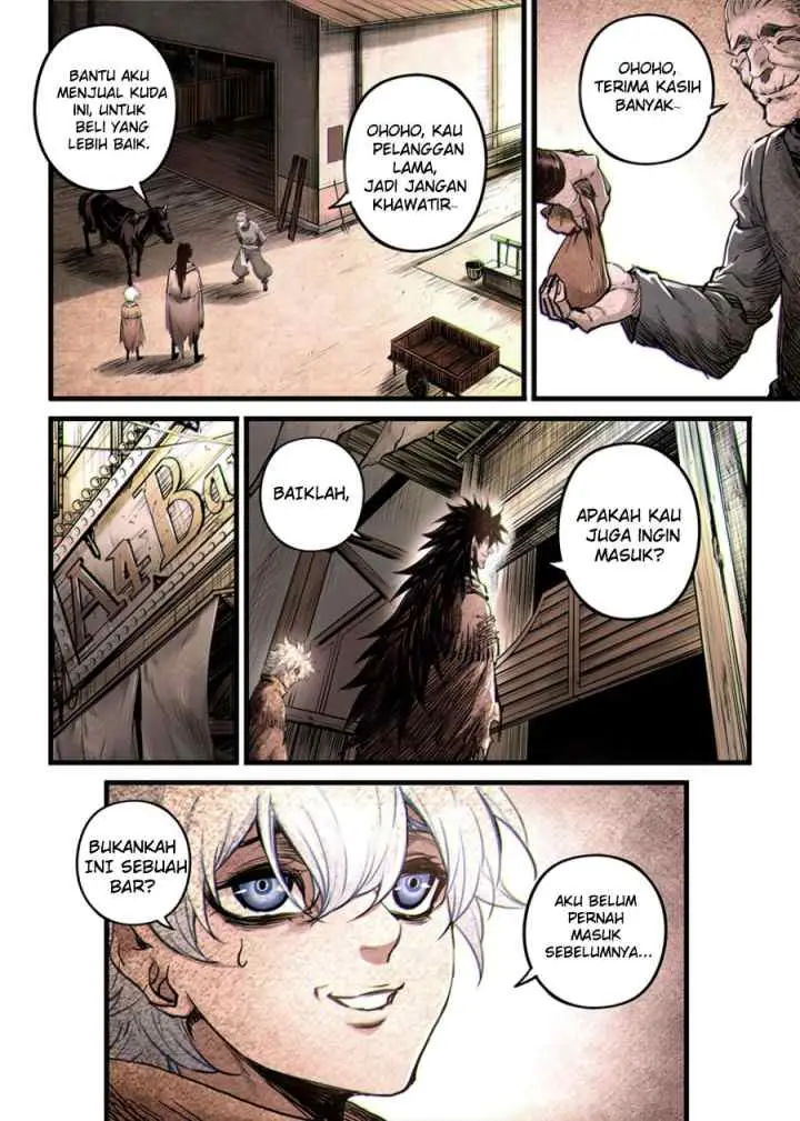 A Post-Apocalyptic Journey chapter 22 halaman 6