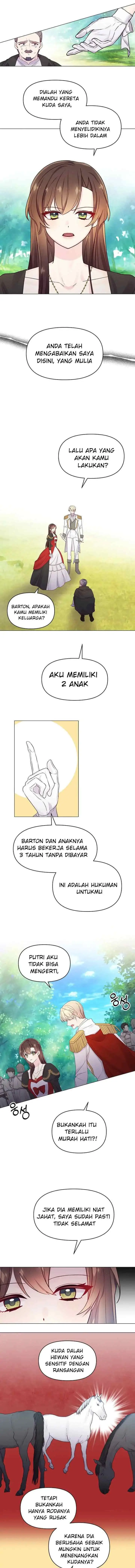 Dangerous Fiance chapter 24 halaman 6