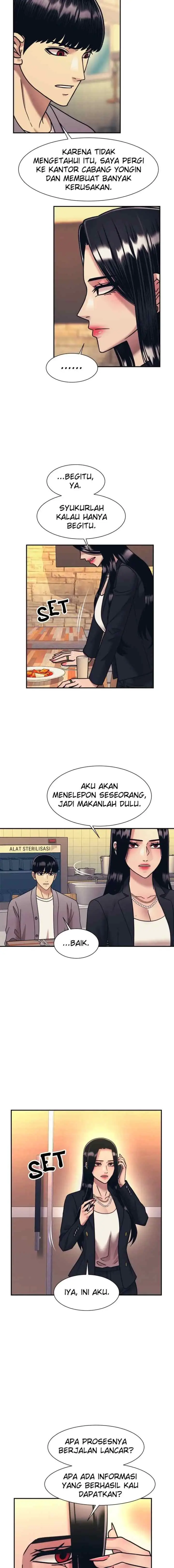 I Am Unbeatable chapter 63 halaman 11
