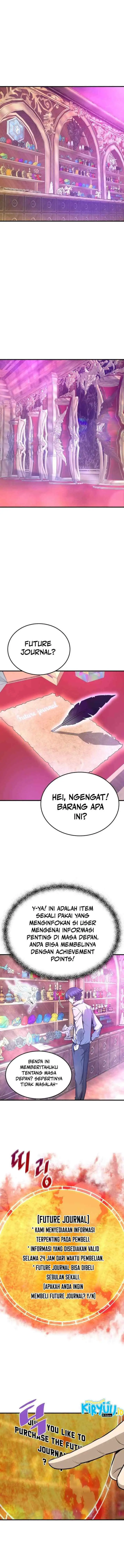 Han Dae Sung Returned From Hell chapter 63 halaman 15