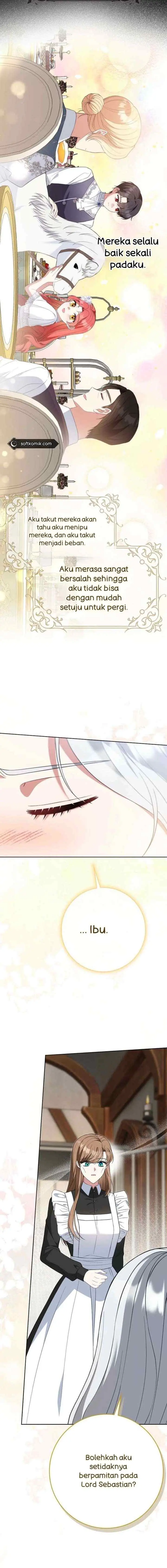 I'm A Fake Bride Who'll Run Away Someday chapter 36 halaman 9